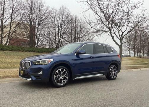 2022 BMW X1 xDrive28i