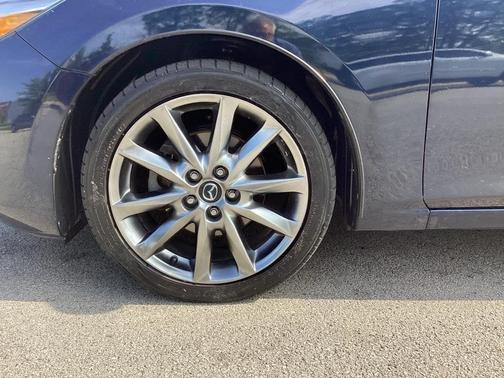 2018 Mazda Mazda3 Grand Touring