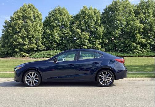 2018 Mazda Mazda3 Grand Touring