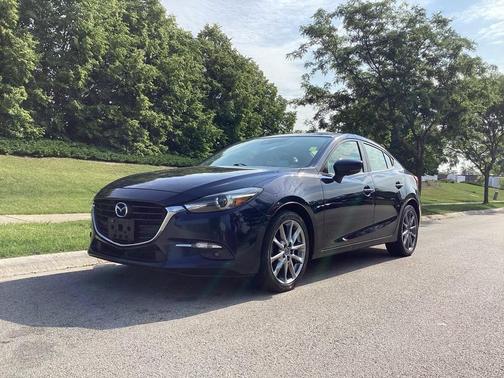 2018 Mazda Mazda3 Grand Touring