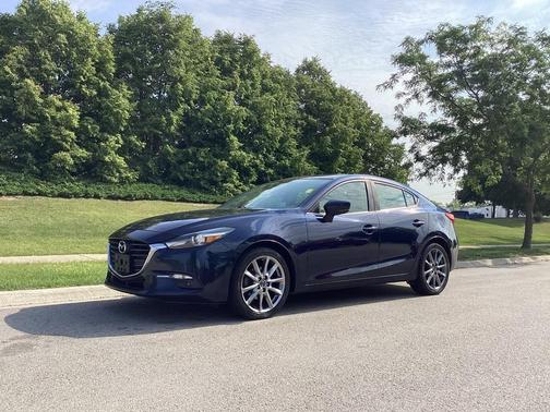 2018 Mazda Mazda3 Grand Touring