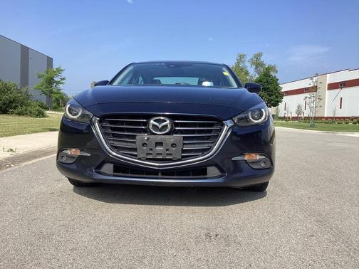 2018 Mazda Mazda3 Grand Touring