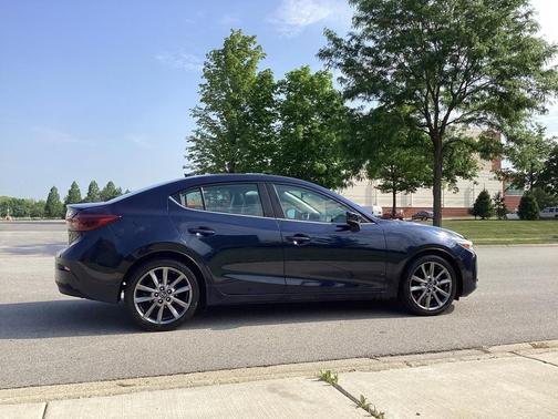 2018 Mazda Mazda3 Grand Touring