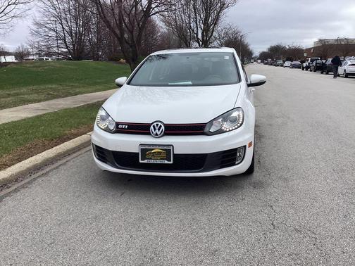 2013 Volkswagen GTI Drivers Edition