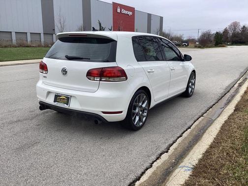 2013 Volkswagen GTI Drivers Edition