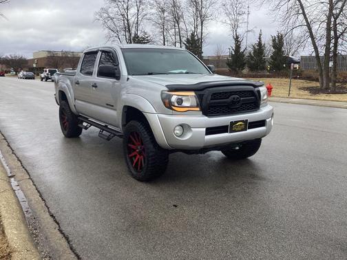 2011 Toyota Tacoma Double Cab