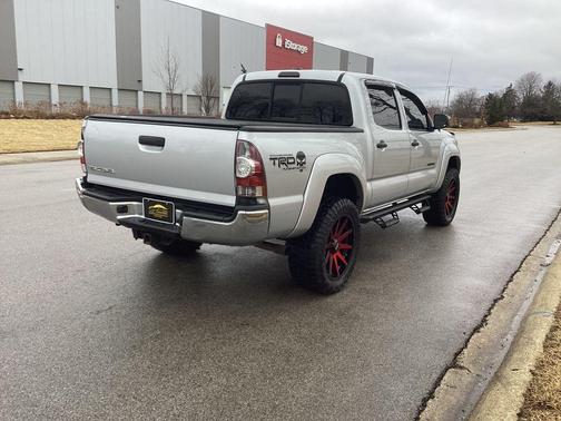 2011 Toyota Tacoma Double Cab