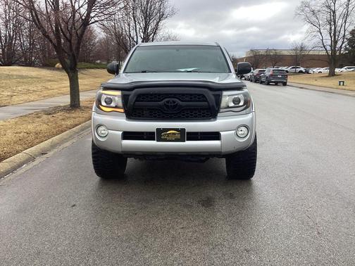 2011 Toyota Tacoma Double Cab