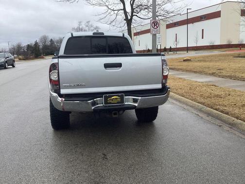 2011 Toyota Tacoma Double Cab