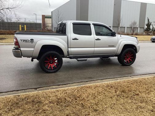 2011 Toyota Tacoma Double Cab