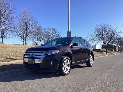 2013 Ford Edge SEL