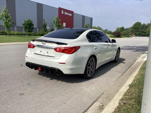2014 INFINITI Q50 Sport
