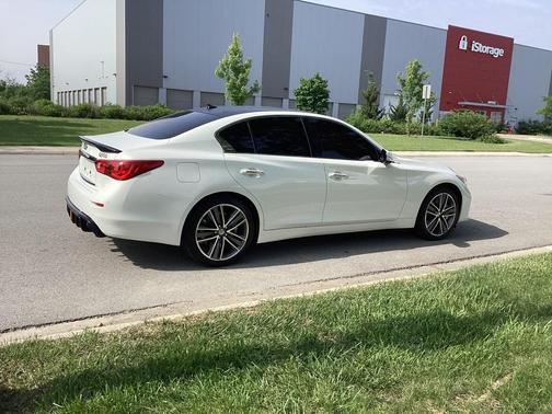 2014 INFINITI Q50 Sport