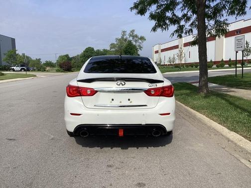 2014 INFINITI Q50 Sport