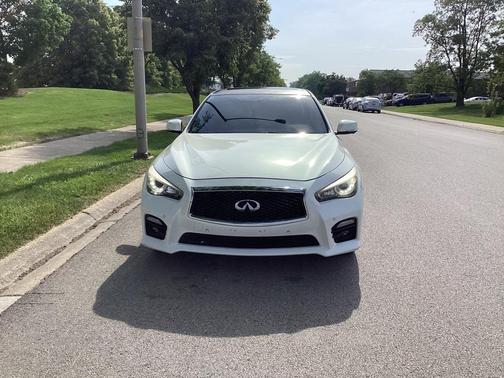 2014 INFINITI Q50 Sport