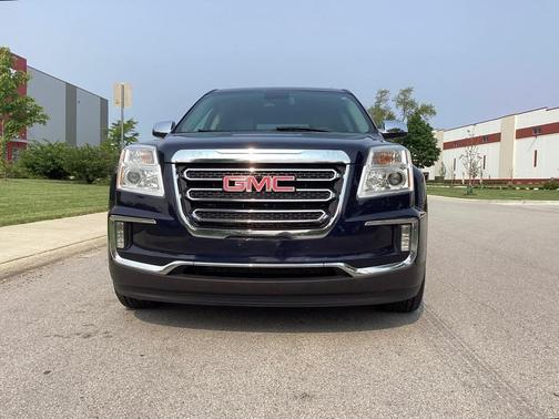 2017 GMC Terrain SLT