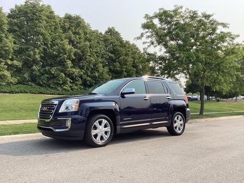 2017 GMC Terrain SLT