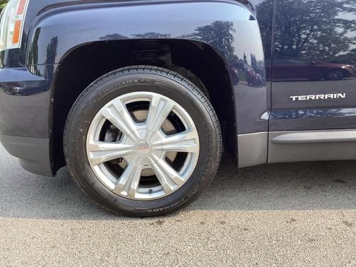 2017 GMC Terrain SLT