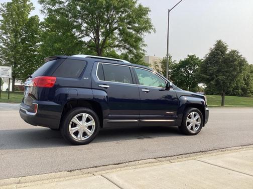 2017 GMC Terrain SLT