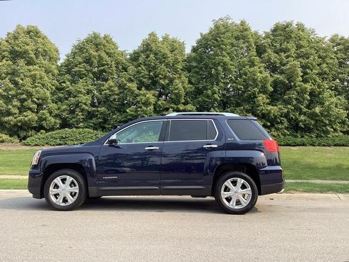 2017 GMC Terrain SLT