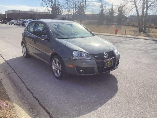 2009 Volkswagen GTI 2-Door