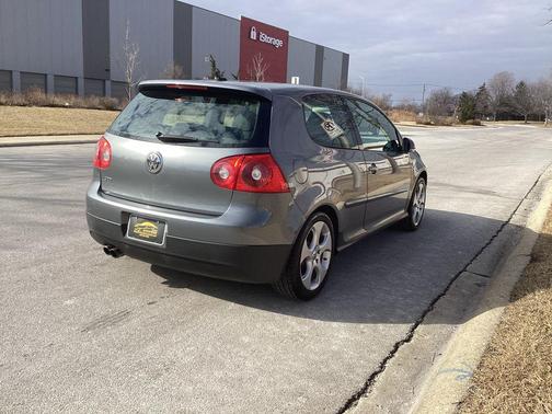 2009 Volkswagen GTI 2-Door