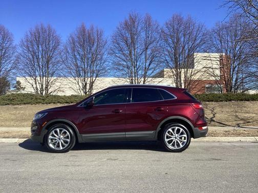 2017 Lincoln MKC Select