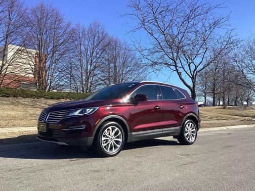 2017 Lincoln MKC Select