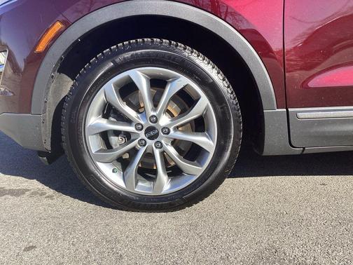 2017 Lincoln MKC Select