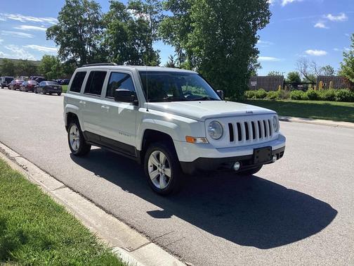 2011 Jeep Patriot Latitude X