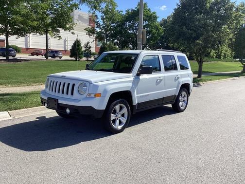 2011 Jeep Patriot Latitude X