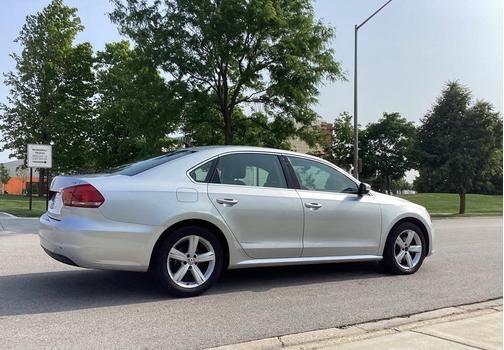 2015 Volkswagen Passat 1.8T S