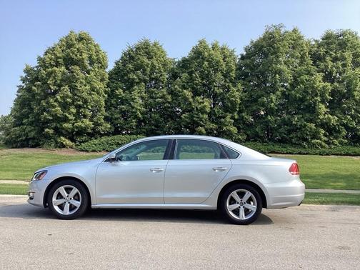 2015 Volkswagen Passat 1.8T S