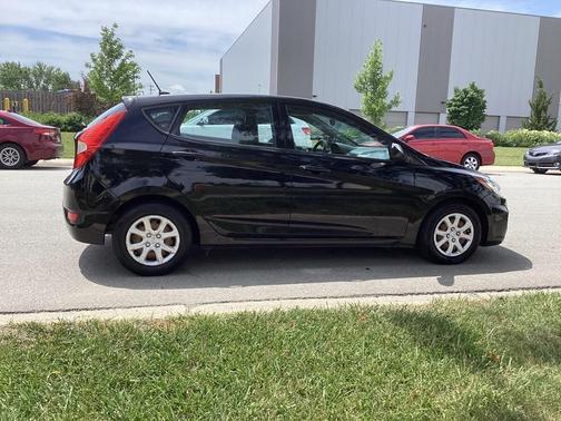 2014 Hyundai Accent GS