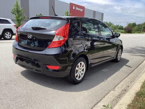 2014 Hyundai Accent GS