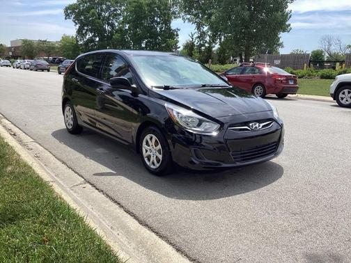 2014 Hyundai Accent GS
