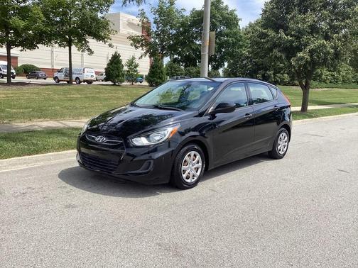 2014 Hyundai Accent GS
