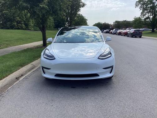 2020 Tesla Model 3 Standard Range Plus