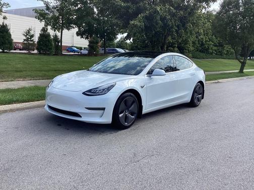 2020 Tesla Model 3 Standard Range Plus