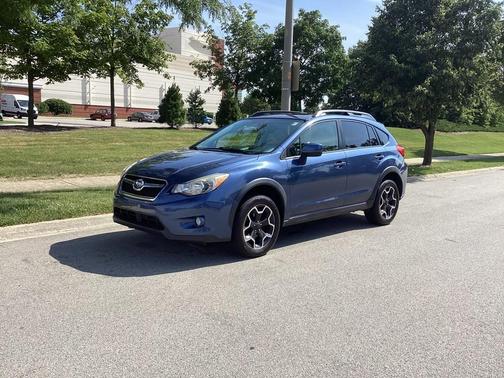 2013 Subaru XV Crosstrek 2.0i Limited
