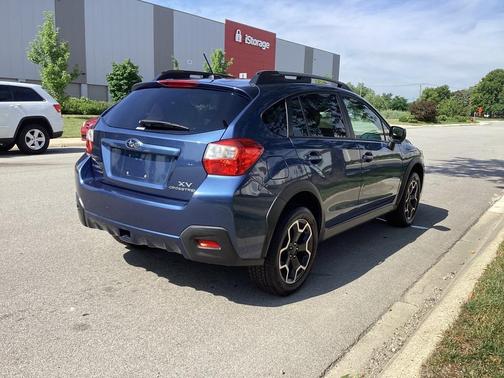 2013 Subaru XV Crosstrek 2.0i Limited