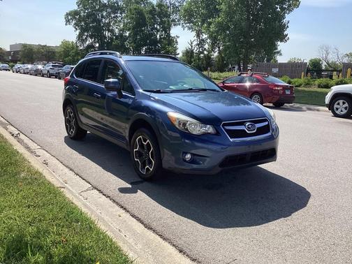 2013 Subaru XV Crosstrek 2.0i Limited