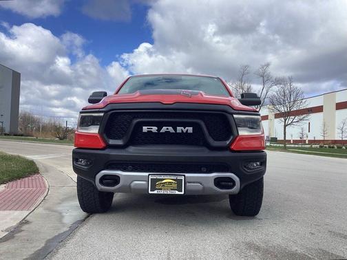 2020 RAM 1500 Rebel