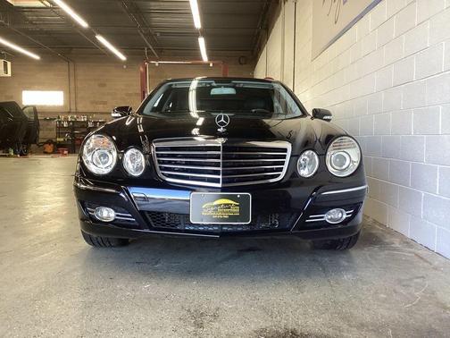 2008 Mercedes-Benz E-Class E 350 4MATIC