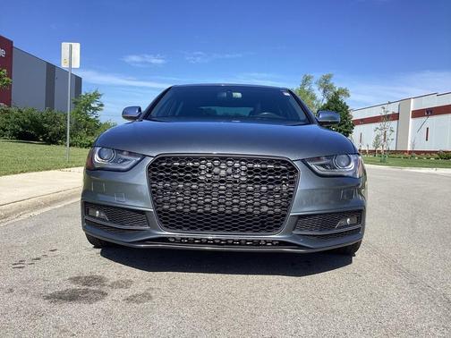 2015 Audi S4 3.0T Prestige