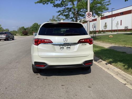 2018 Acura RDX Base