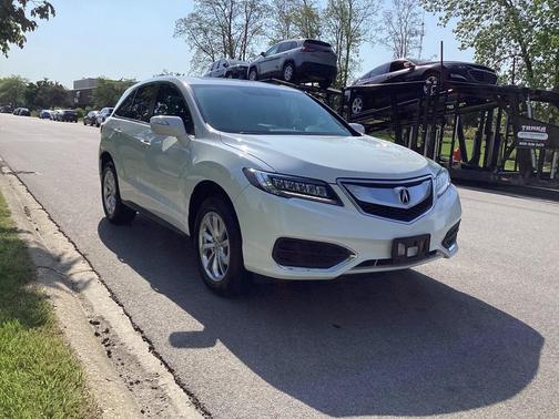 2018 Acura RDX Base