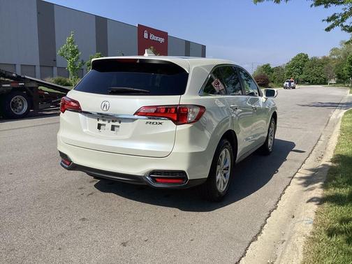 2018 Acura RDX Base