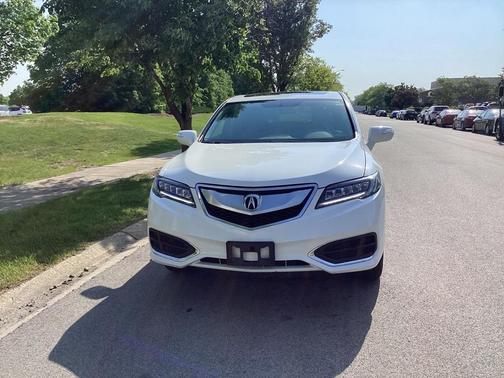 2018 Acura RDX Base