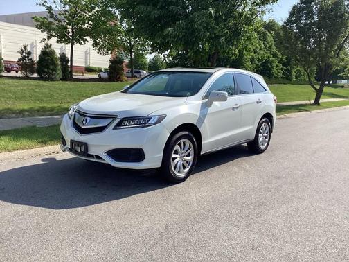 2018 Acura RDX Base